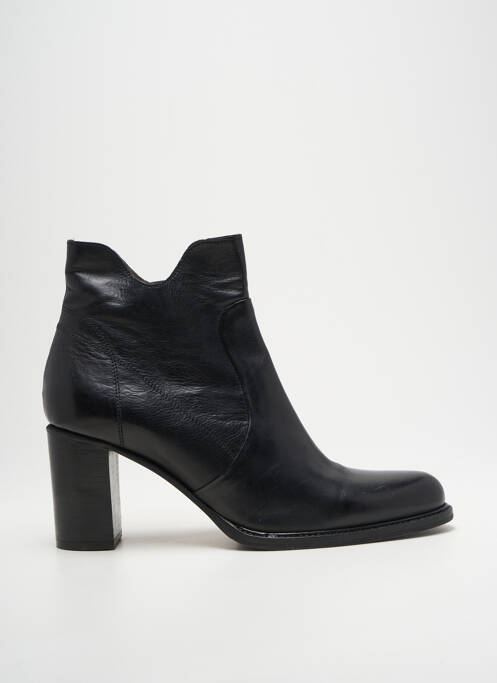 Botine/Ghete negru MURATTI femeie