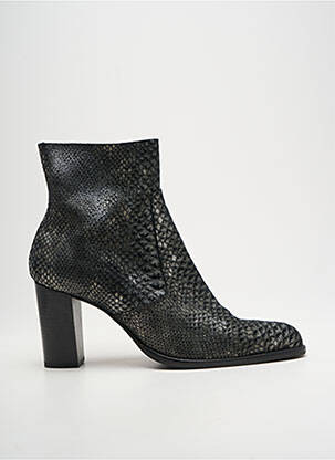 Botine/Ghete argintiu MYMA femeie