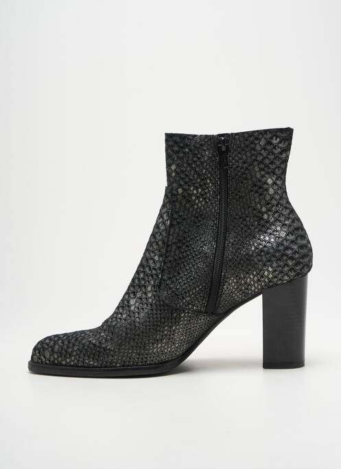 Botine/Ghete argintiu MYMA femeie