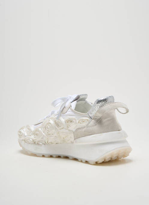 Adidași alb MIMMU femeie