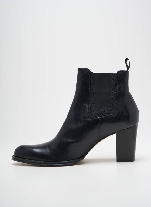 Botine/Ghete negru MURATTI femeie