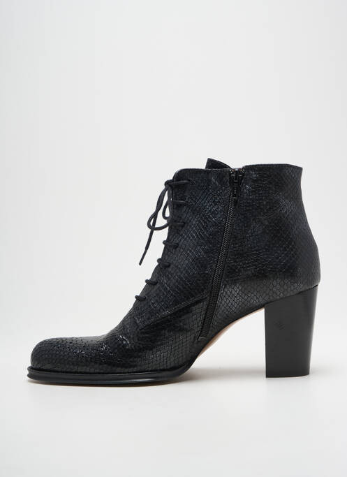 Botine/Ghete negru MURATTI femeie