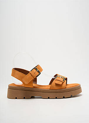 Sandale/Pantofi decupați portocaliu JB MARTIN femeie