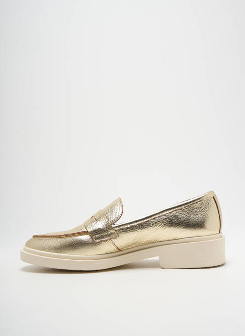 Mocasini auriu MYMA femeie