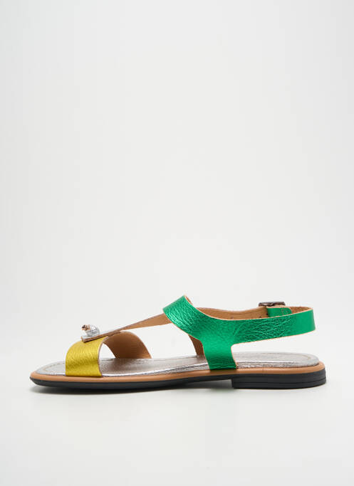 Șlapi argintiu MINKA DESIGN femeie