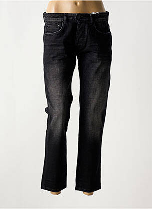 Blugi cu croială slim buzunare gri ACE DENIM femeie