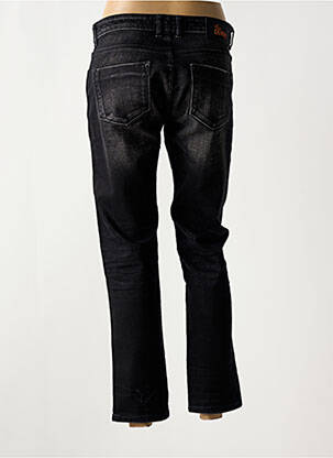 Blugi cu croială slim buzunare gri ACE DENIM femeie