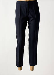 Pantalon slim buzunare albastru DMN femme