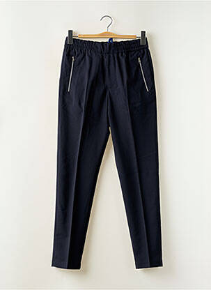 Pantalon chino buzunare albastru PAUL SMITH bărbat