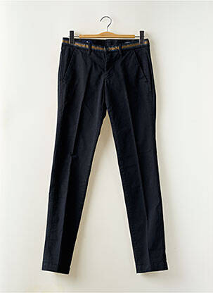 Pantalon 7/8 subțire negru MASON'S bărbat
