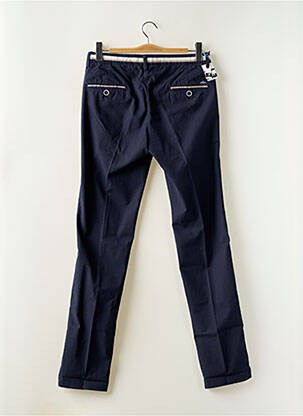Pantalon chino buzunare albastru MASON'S bărbat