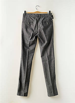 Pantalon chino buzunare gri MASON'S bărbat