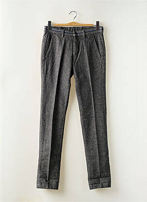 Pantalon chino buzunare gri MASON'S bărbat