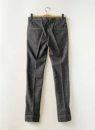 Pantalon chino buzunare gri MASON'S bărbat