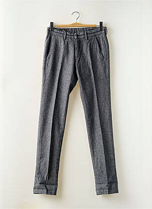 Pantalon chino buzunare gri MASON'S bărbat