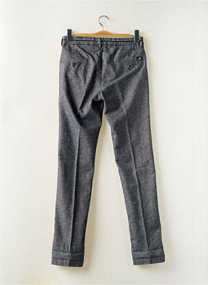 Pantalon chino buzunare gri MASON'S bărbat