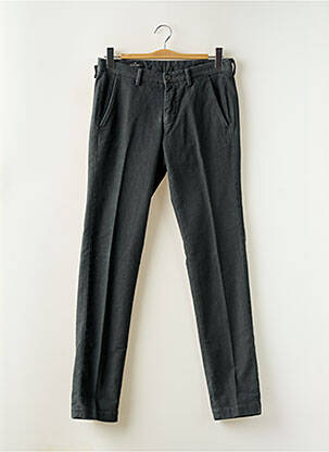 Pantalon chino buzunare gri MASON'S bărbat