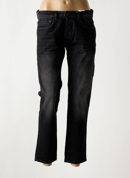 Blugi cu croială slim gri ACE DENIM femeie