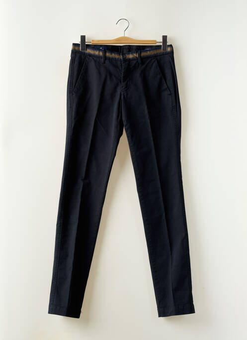 Pantalon 7/8 negru MASON'S bărbat