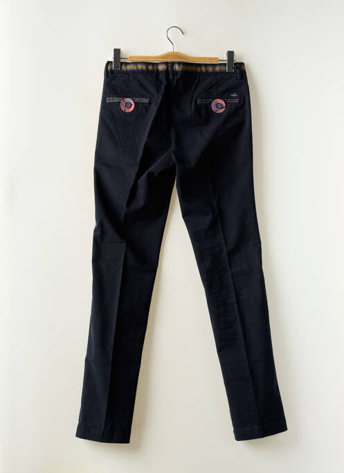 Pantalon 7/8 negru MASON'S bărbat