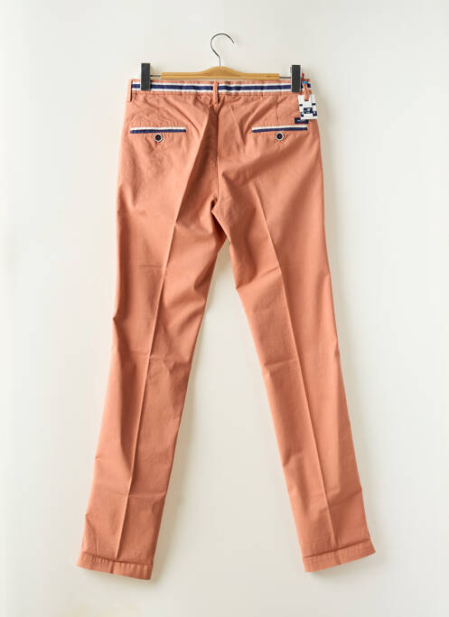 Pantalon chino portocaliu MASON'S bărbat