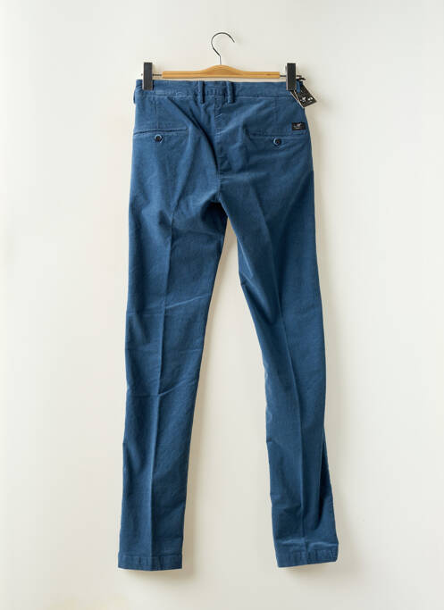 Pantalon slim albastru MASON'S femeie