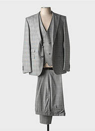 Costume de ceremonie bază pantalon gri HUGO BOSS homme