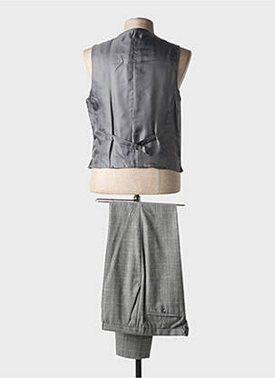 Costume de ceremonie bază pantalon gri HUGO BOSS bărbat