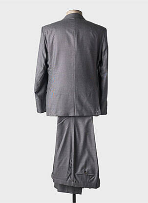 Costume de oraș finisaj interior dublat gri HUGO BOSS bărbat