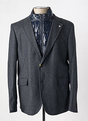 Palton scurt gri MANUEL RITZ bărbat