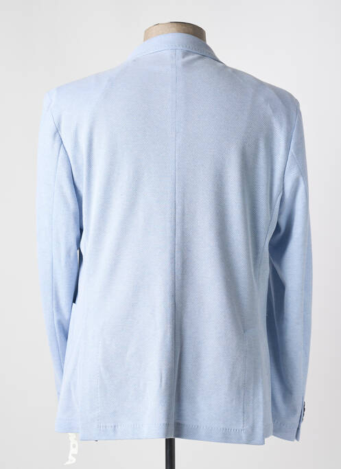 Sacou albastru MANUEL RITZ bărbat