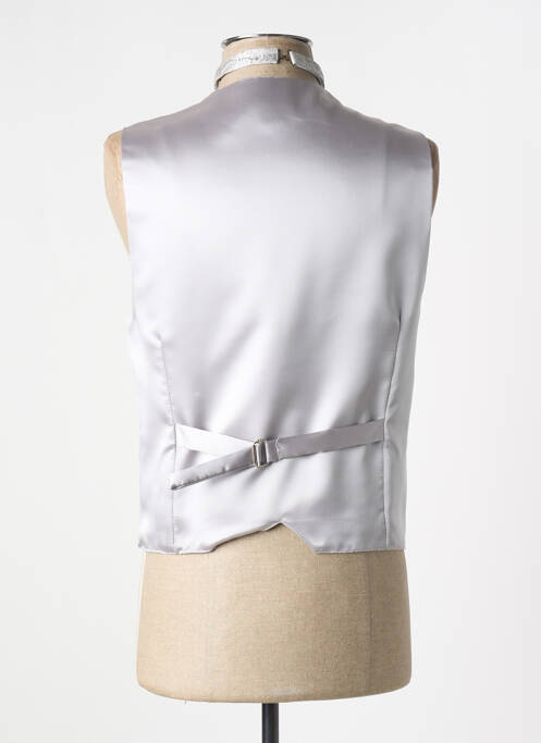 Vestă fără mâneci gri JEAN DE SEY bărbat