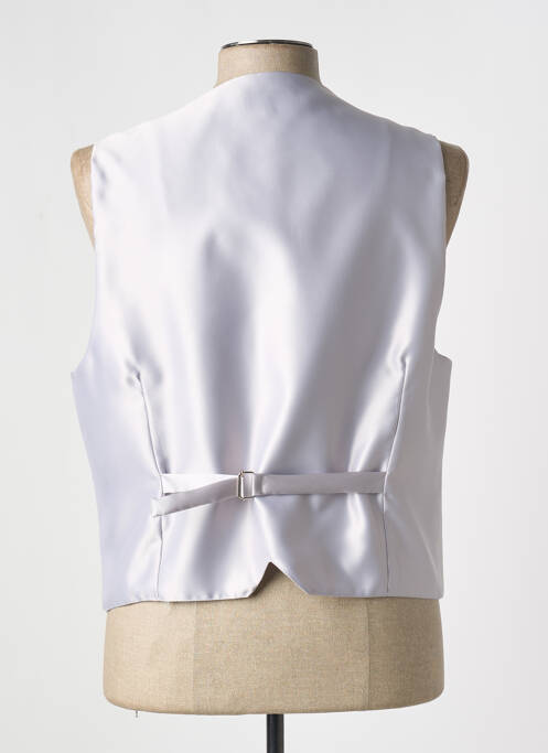 Vestă fără mâneci gri JEAN DE SEY bărbat