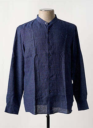 Cămașă cu mâneci lungi albastru HUGO BOSS bărbat