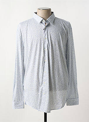 Cămașă cu mâneci lungi albastru HUGO BOSS bărbat