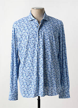 Cămașă cu mâneci lungi albastru ORIAN bărbat