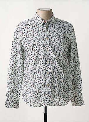 Cămașă cu mâneci lungi bej PAUL SMITH bărbat