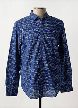 Cămașă cu mâneci lungi albastru NAPAPIJRI bărbat