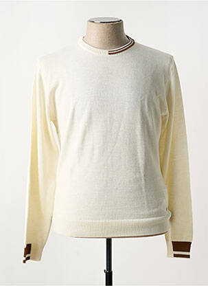 Pulover bej MANUEL RITZ bărbat