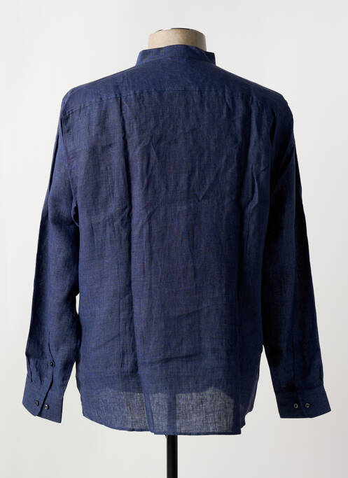 Cămașă cu mâneci lungi albastru HUGO BOSS bărbat