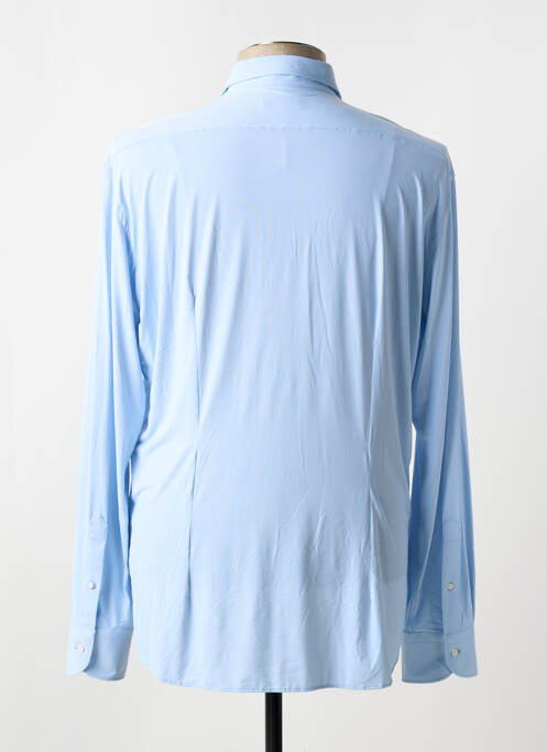 Cămașă cu mâneci lungi albastru ORIAN bărbat