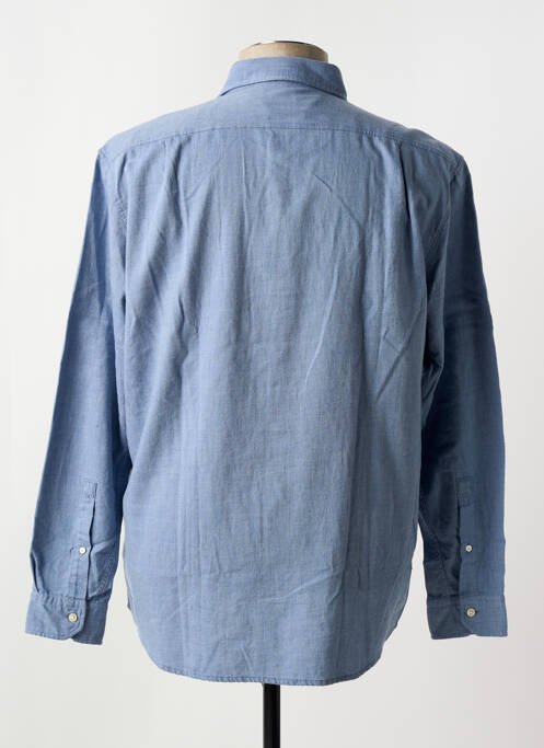 Cămașă cu mâneci lungi albastru HUGO BOSS bărbat