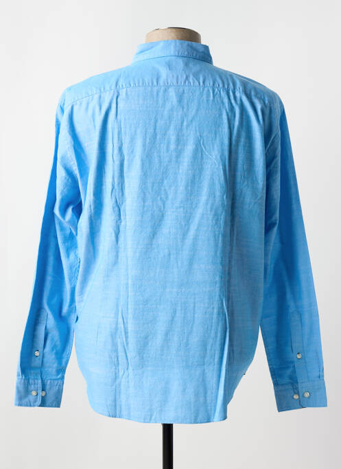 Cămașă cu mâneci lungi albastru HUGO BOSS bărbat