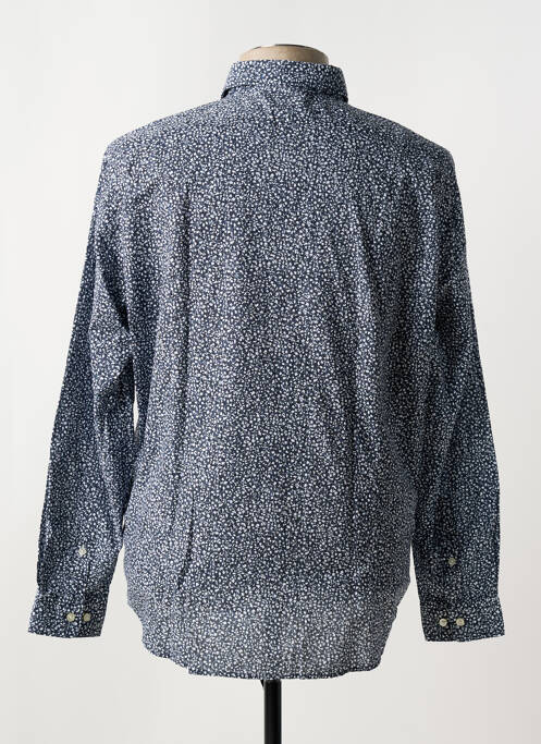 Cămașă cu mâneci lungi albastru HUGO BOSS bărbat