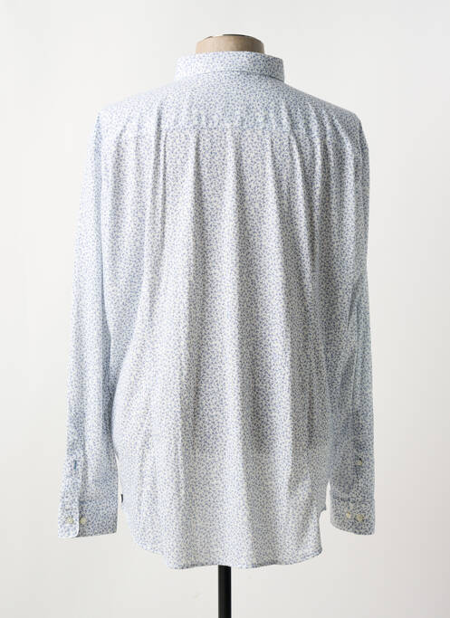 Cămașă cu mâneci lungi albastru HUGO BOSS bărbat