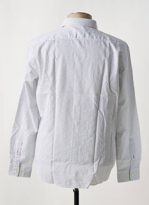 Cămașă cu mâneci lungi negru HUGO BOSS bărbat