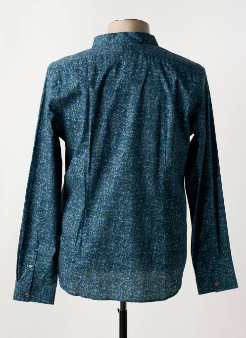 Cămașă cu mâneci lungi albastru PAUL SMITH bărbat