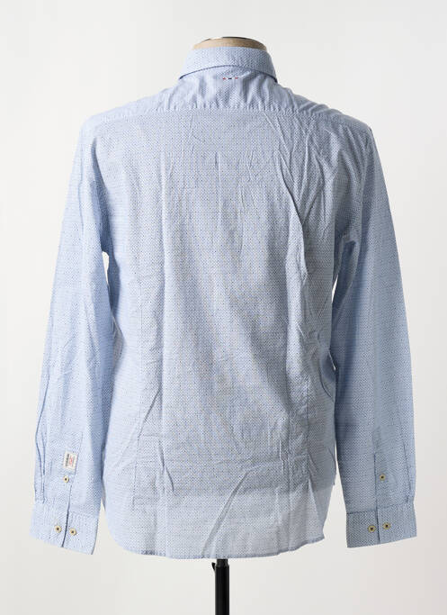 Cămașă cu mâneci lungi albastru NAPAPIJRI bărbat