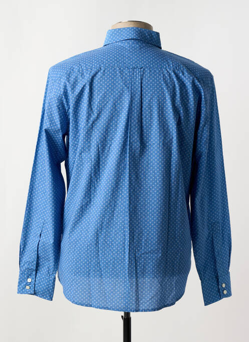 Cămașă cu mâneci lungi albastru HUGO BOSS bărbat