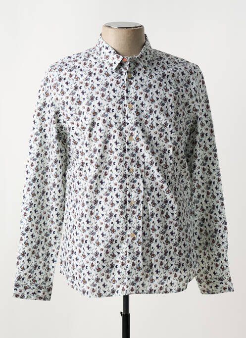 Cămașă cu mâneci lungi bej PAUL SMITH bărbat